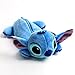 Produktbild Disney [Stitch] Pen Pencil Case Zipper Pouch Multi Bag_Soft & Cute Toy Pouch by Seyoung