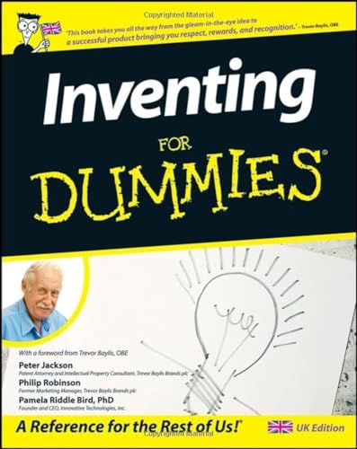 Inventing For Dummies view 2