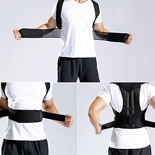 Cinturón Soporte Lumbar Ajustable para Postura Correcta miniatura 5