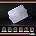 Traeger Grills BAC507 5-Pack Aluminum Drip Tray Liners – Disposable, Heat-Resistant Grill Accessory, Fits Pro 575, Pro 22, Elite 22, 22in x 15.5in