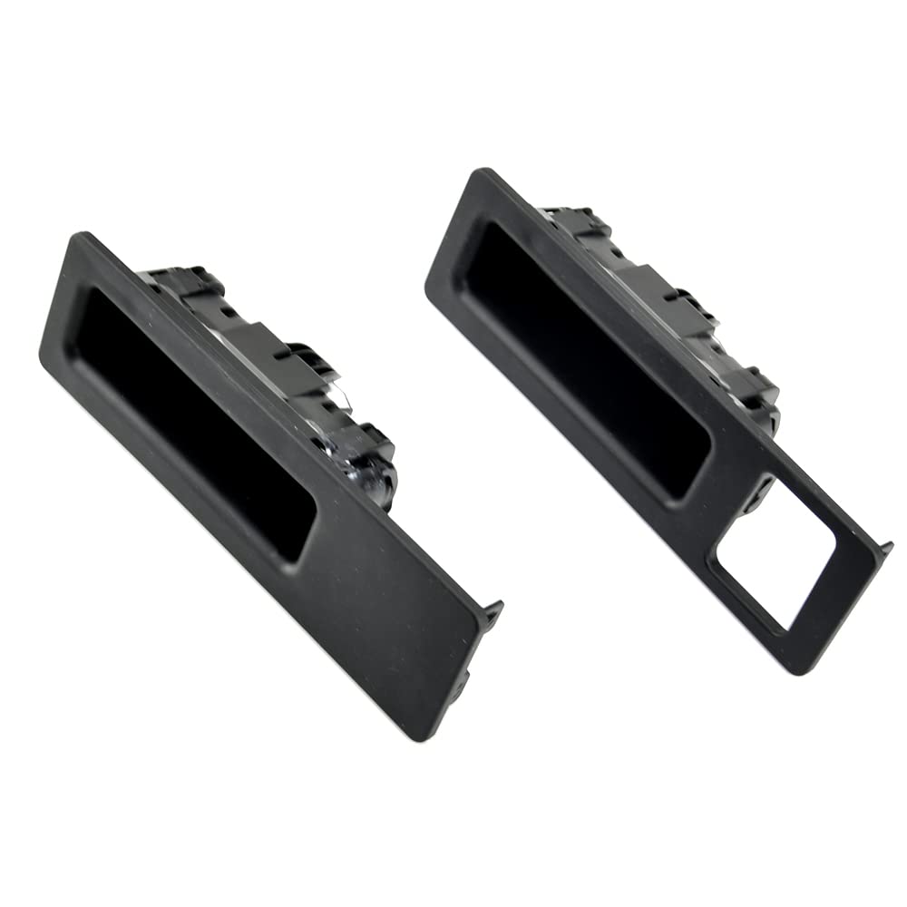 Interrupteur de hayon Couvercle de coffre arrière hayon coffre hayon hayon élévateur poignée interrupteur Pour BMW X3 (F25) 2011-2017 OEM: 51247463162