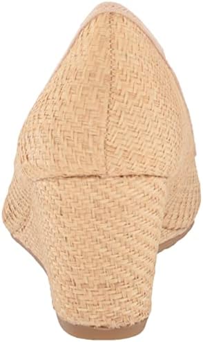 Anne Klein Women's Shantell Pump, Natural, 9 | Image 2