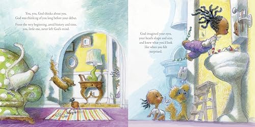 Convergent Books When God Made You