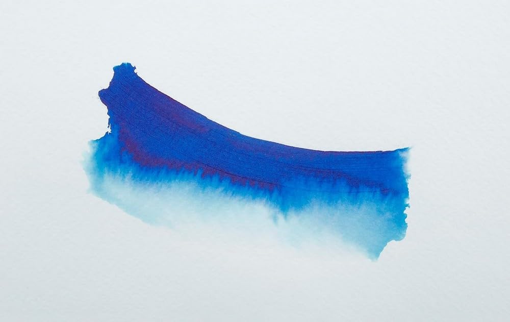 Jacques Herbin 18425TAMZ - Fine Art WaterColour Ink Bleu Outremer/ Ultramarine Blue 250ml - Painting - Drawing - Calligraphy - Creative tools - Arts and Crafts — image 1