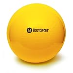 Body Sport Exercise Ball with Pump for Home, Gym, Balance, Stability, Pilates, Core Strength, Stretching, Yoga, Fitness Facilities, Desk Chairs - Image 5