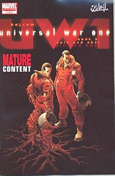 Unknown Binding Universal War One #3 (Of 3) (Mr) Book