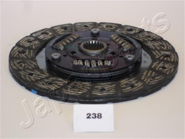 Disque d'embrayage Japanparts DF-238 pour transmission fluide