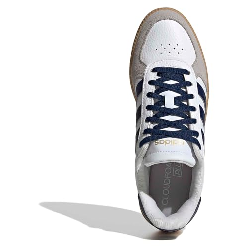 Image of adidas Womens Breaknet Sleek Sneaker