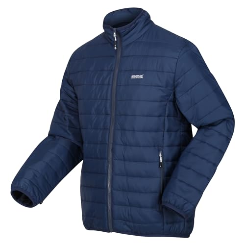 Regatta Mens Wentwood VIII 3 in 1 Waterproof Jacket, Danger Red/Ash, 3XL - Image 9