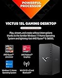 HP Victus 15L (DT0007Cs1) technical specifications