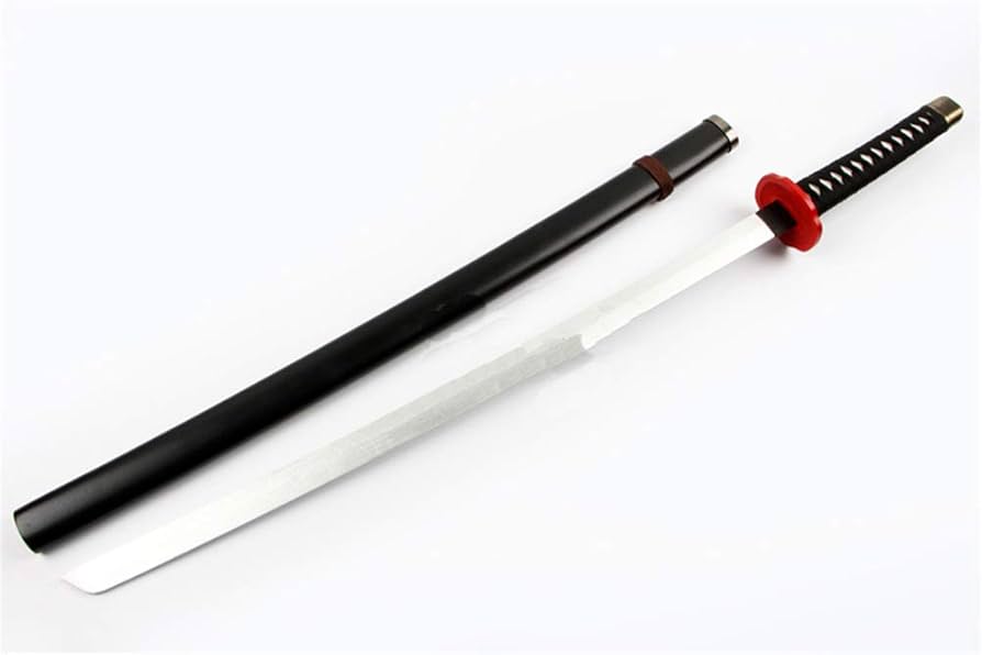 武具　刀装具　日本刀　模造刀 居合刀 【天生牙】 あの世の刀 狂死郎 武具 刀装具 日本刀 模造刀 居合刀 【天生牙】 あの世の刀 狂死郎