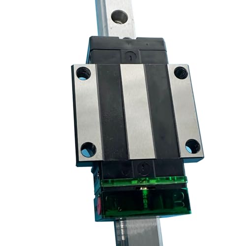 Roulement à bride EG15 15 mm avec lubrification E2 pour rail