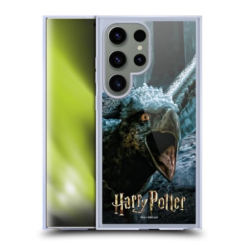 Coque Harry Potter Samsung S24 Ultra MagSafe Anti-Choc Souple en Gel