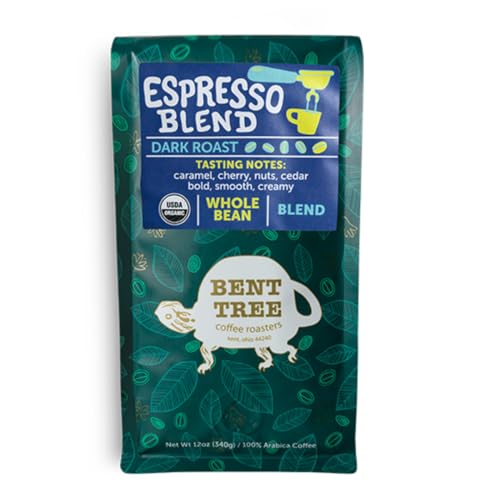 Bent Tree Organic Espresso