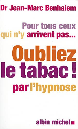 Pour tous ceux qui n'y arrivent pas... Oubliez le...