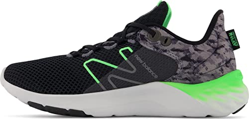 Image of New Balance Kids' Fresh Foam Roav V2 Lace-up Sneaker