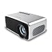 Produktbild Philips Projection NeoPix Start+, Miniprojektor, 650 LED-Lumen, 60 Bildgröße, integrierter Media-Player und eingebauter Akku, HDMI, USB, microSD, 3,5-mm-Audioausgang/-Kopfhöreranschluss, Grey