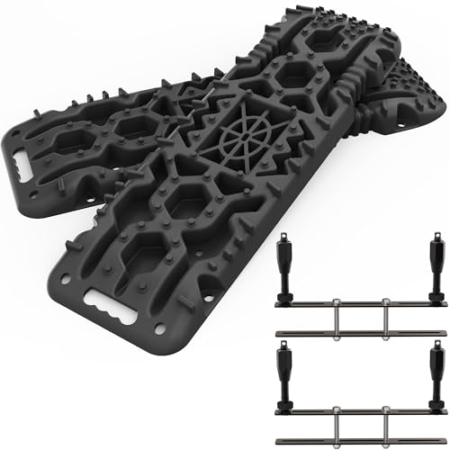 ALL-TOP Traction Boards with Jack Base