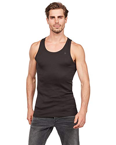 Camisetas G-Star sin mangas para hombre ideales para vestir a capas en verano