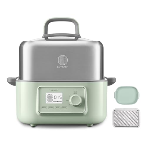 BUYDEEM G67US 7-Quart Steamer