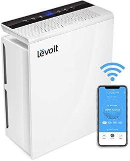 LEVOIT Smart Wifi Air Purifier for Home, Extra-Large Room with H13 True HEPA