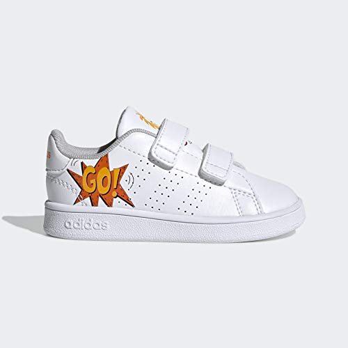 Image of adidas Kids' Advantage Tennis Shoe