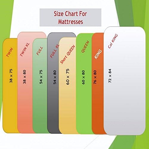 8 Inch Memory Foam Mattress Size Cal King