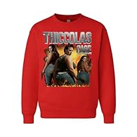 Size Guide as below:Kids Sizes: 3/4(14") 5/6(15") 7/8(16") 9/10(17") 11/13(18"), Adult Sizes: S 38/40" M 40/42" L 42/44" XL 44/46" 2XL 46/48" 3XL 50/52" 4XL 52/54" 50% Polyester 50% Cotton An original fan art design, independently created for enthusi...