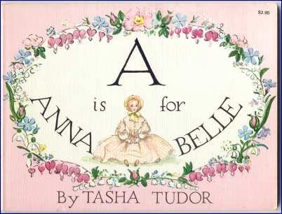 A is for Annabelle [Unknown] B000JWURUC Book Cover