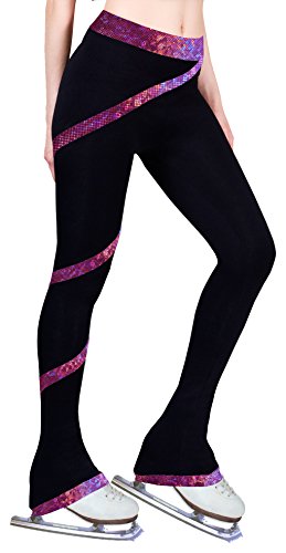 Image of Figure Skating Spiral Polartec Polar Fleece Pants