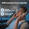 144GB MP3 Player, Bluetooth 5.2 Music Player, HiFi Sound Digital Music, Built-in HD Speaker, FM Radio, Voice Recorder, Earphones Included, MP3 Player for Friends, Kids, Students, Seniors (Black)