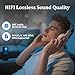 144GB MP3 Player, Bluetooth 5.2 Music Player, HiFi Sound Digital Music, Built-in HD Speaker, FM Radio, Voice Recorder, Earphones Included, MP3 Player for Friends, Kids, Students, Seniors (Black)