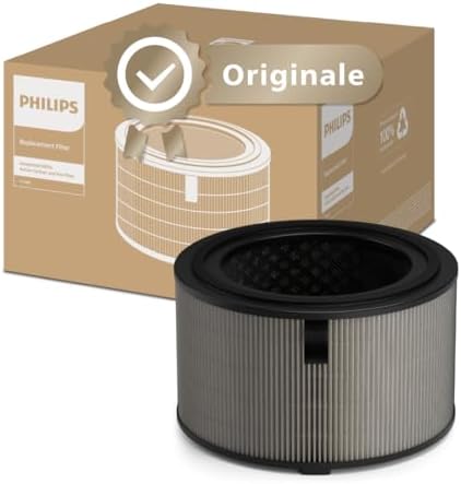 Philips Genuine Replacement Filter for 2-in-1 Air Purifier and Hu...