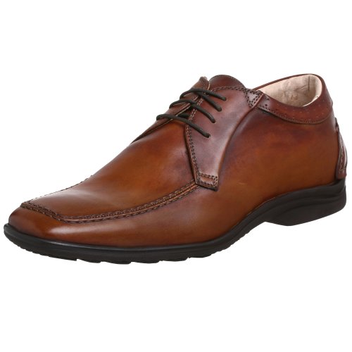 Image of Bacco Bucci Men's Gerber Oxford,Cognac,16 D US