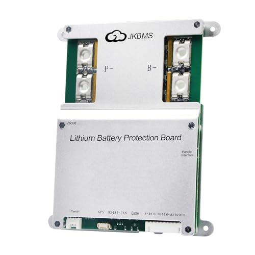 JKBMS Smart BMS 4S-8S 200A 1A Active Balance Build-in Bluetooth