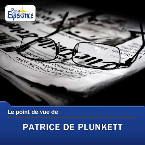 『Le point de vue de Patrice de Plunkett』のカバーアート