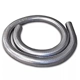 2' x 40' Exhaust Universal Flexible Stainless Steel Tube Exhaust Pipe