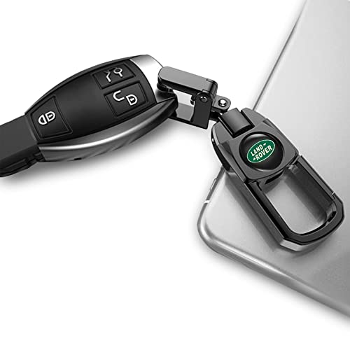 Image of Metal Car Keychain Accessories
