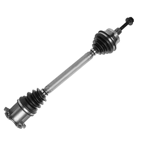 BESTPRICE 1x Antriebswelle vorne links Gelenkwelle Kompatibel mit A udi A4 B6 (8E2), A4 B6 Avant (8E5), A4 B6 Cabriolet (8H7), A4 B7 (8EC), A4 B7 Avant (8ED), A4 B7 Cabriolet (8HE)