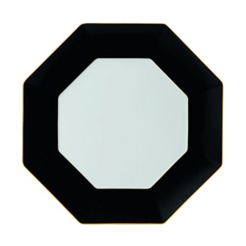 Wedgwood Gio Gold Octagonal 13