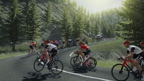 Tour de France 2023 PS5 - vue 8