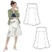 Style Arc Sewing Pattern - Gorgeous Gore Skirt (Sizes 18-30) - Click for Other Sizes Available
