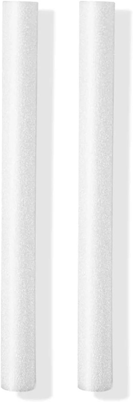10pcs/lot 8 * 90mm Cotton Swab for Air Humidifier for Aroma Diffuser Humidifiers Filters Can Be Cut Replace Parts