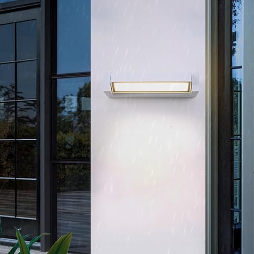 Lampe Murale Rotative 350° Aluminium Éclairage Design Haut de Gamme