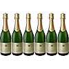 Weinmanufaktur Gengenbach “Von Löwenberg” Riesling Sekt b.A. 2020 Extra Trocken (6 x 0.75 l)