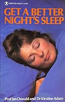 Get a Better Nights Sleep 0906348390 Book Cover