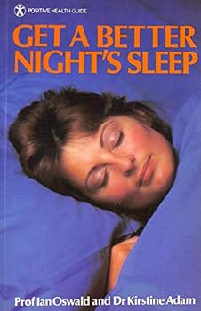 Paperback Get a Better Nights Sleep Book