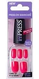 Kiss Products Media Darling Medium Length Nail, 24 Count