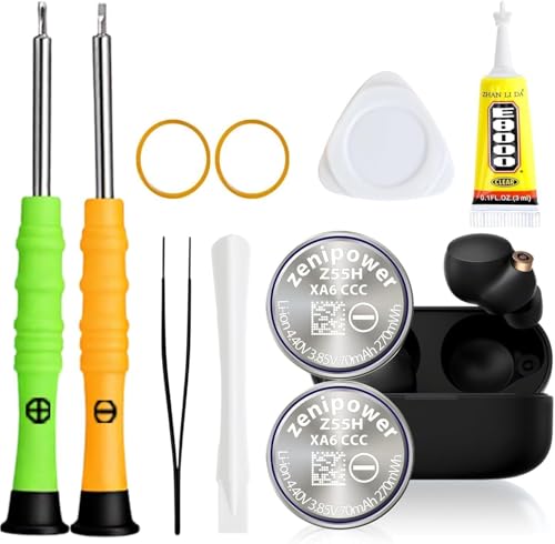 MGHASR �Q�Z�b�g Z55H �o�b�e���[�A2026 �V�����A�b�v�O���[�h�����p WF-1000X WF-1000XM4 WF-1000XM3 WF-SP900 WF-H800 WF-SP700N WF-XB700 WF-C700N WF-C500 W