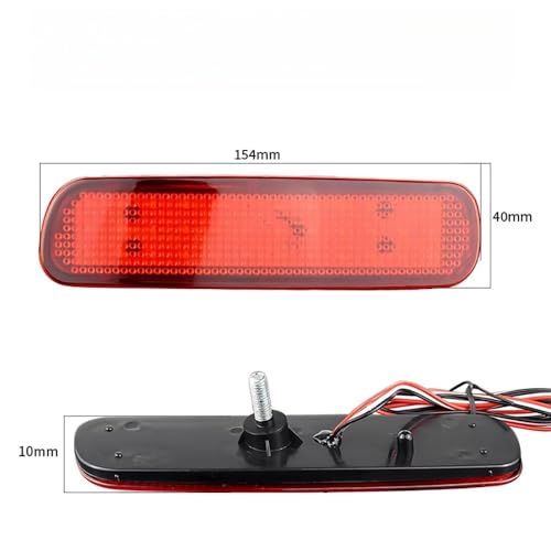 Feu de queue frein LED pour remplacer vos réflecteurs usés de Land Cruiser - 5